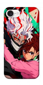 Чехол Crazy duo для iPhone 16e