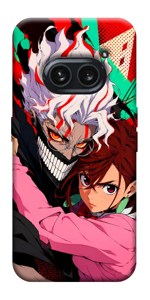 Чехол Crazy duo для Nothing Phone (2a)