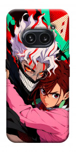 Чохол Crazy duo для Nothing Phone (2a)