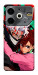 Чохол Crazy duo для TECNO Pova 6 Neo (LI6)