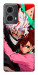 Чохол Crazy duo для Motorola Moto G85