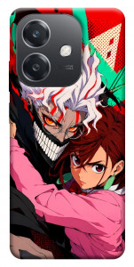 Чохол Crazy duo для Oppo A40m