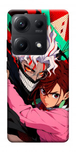 Чехол Crazy duo для Xiaomi Redmi Note 14S