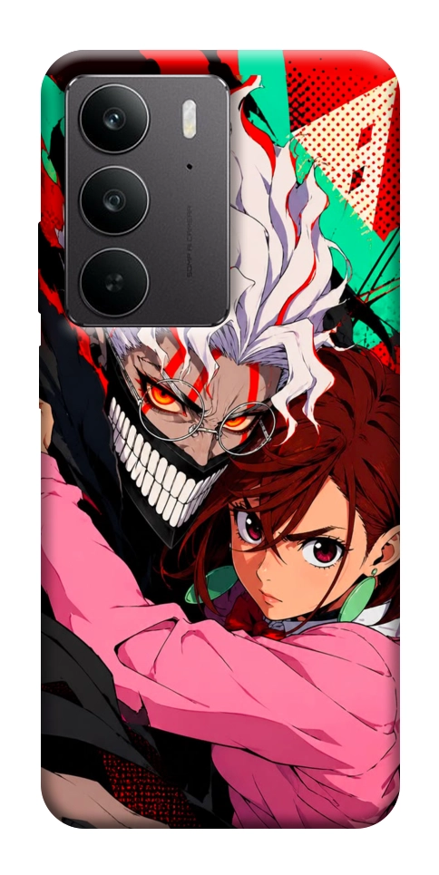 Чохол Crazy duo для Realme C75