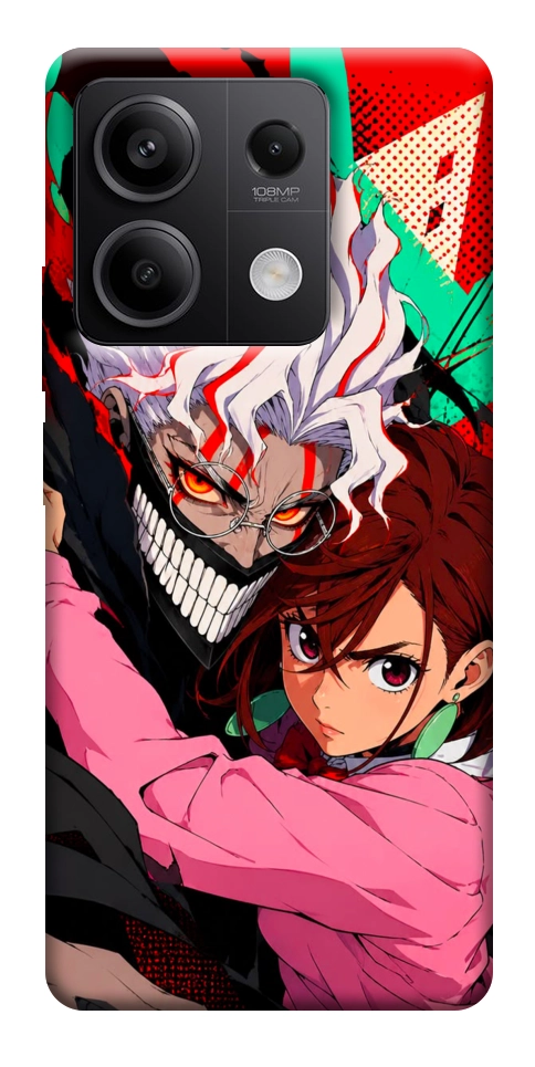 Чохол Crazy duo для Xiaomi Redmi Note 13 5G