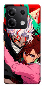 Чохол Crazy duo для Xiaomi Redmi Note 13 5G