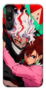 Чохол Crazy duo для Galaxy M16 5G