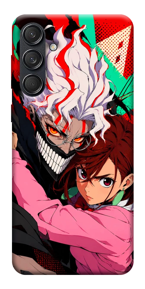 Чохол Crazy duo для Galaxy M55
