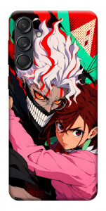 Чохол Crazy duo для Galaxy M55