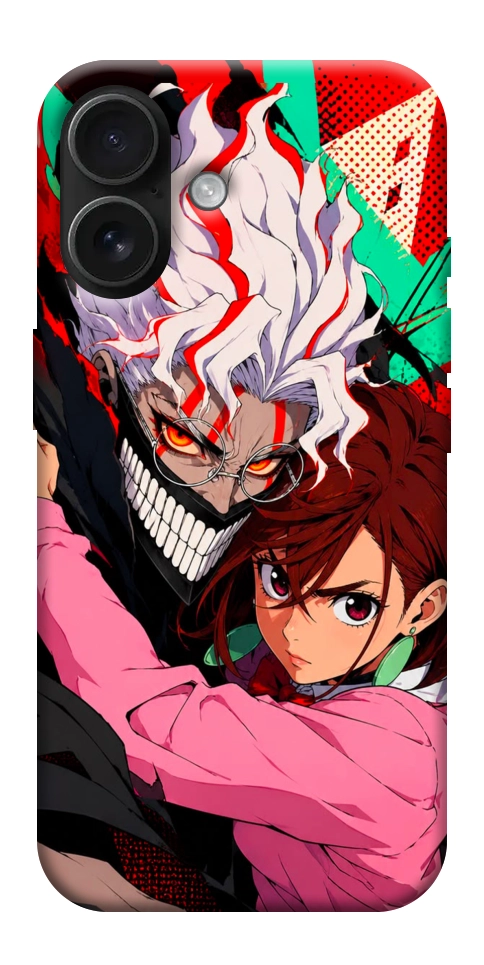 Чохол Crazy duo для iPhone 17