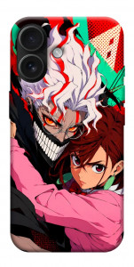 Чохол Crazy duo для iPhone 17
