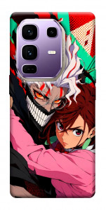 Чохол Crazy duo для Infinix Note 50 Pro+