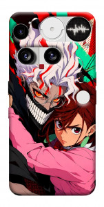 Чохол Crazy duo для Nothing Phone (3)