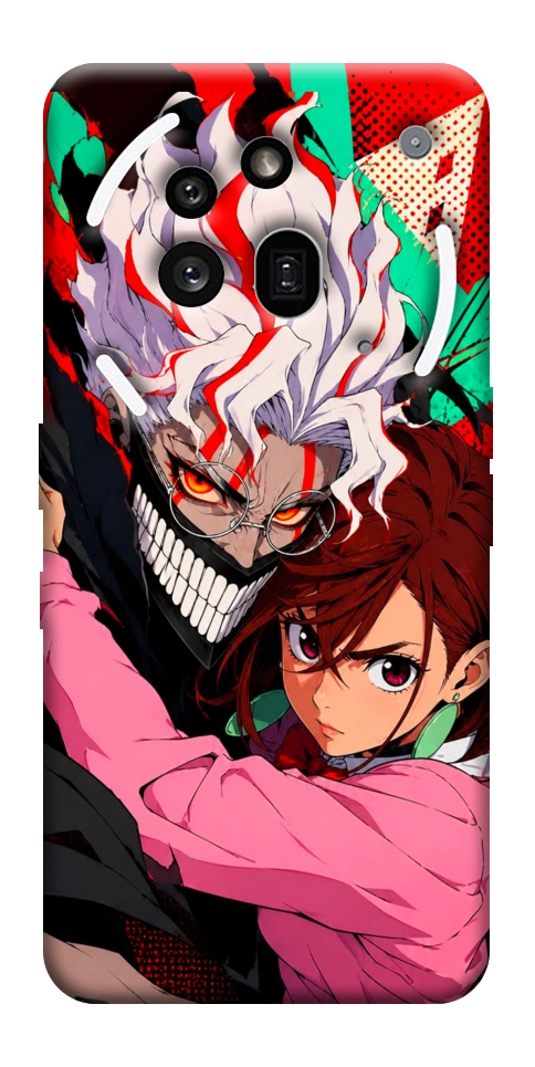 Чохол Crazy duo для Nothing Phone (3a) Pro