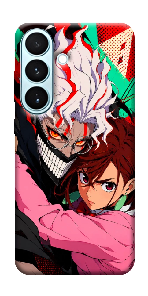 Чохол Crazy duo для Galaxy S26