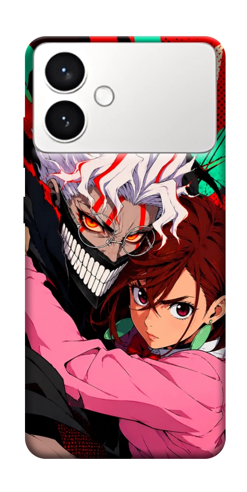 Чохол Crazy duo для Galaxy S26 Edge