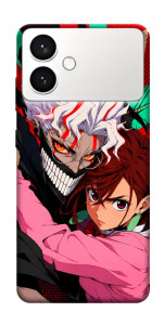 Чохол Crazy duo для Galaxy S26 Edge
