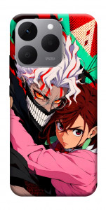 Чехол Crazy duo для Realme 15T