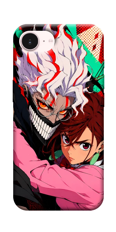 Чехол Crazy duo для iPhone 17e