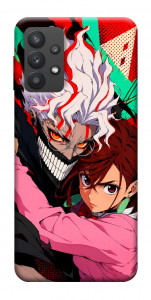 Чехол Crazy duo для Galaxy A32 5G