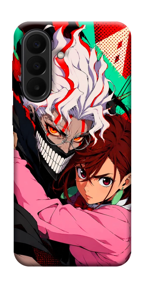 Чехол Crazy duo для Galaxy A27
