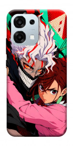 Чохол Crazy duo для Oppo A6 Pro 5G