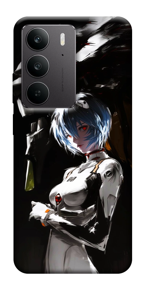 Чехол Ghost mode для Realme C75