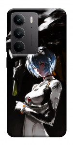 Чохол Ghost mode для Realme C75