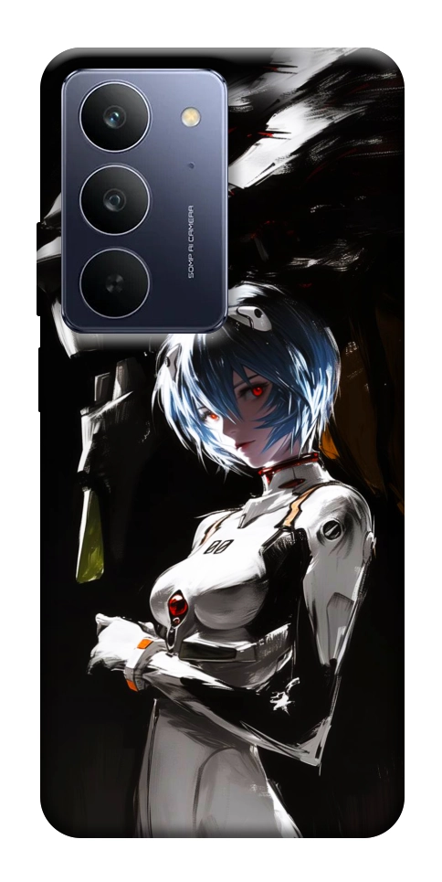 Чехол Ghost mode для Realme C75x