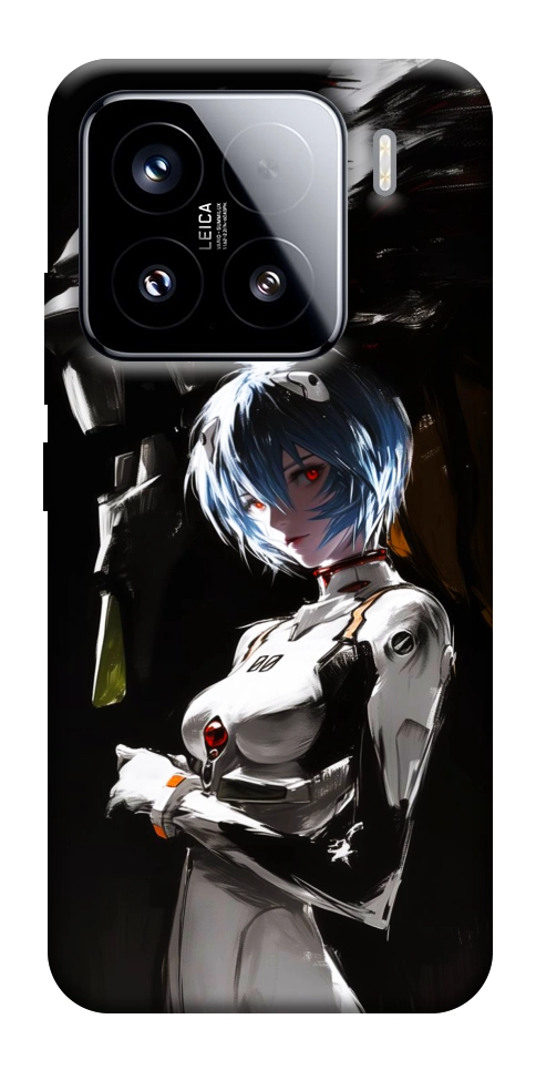 Чехол Ghost mode для Xiaomi 15
