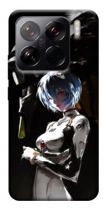 Чехол Ghost mode для Xiaomi 15 Pro