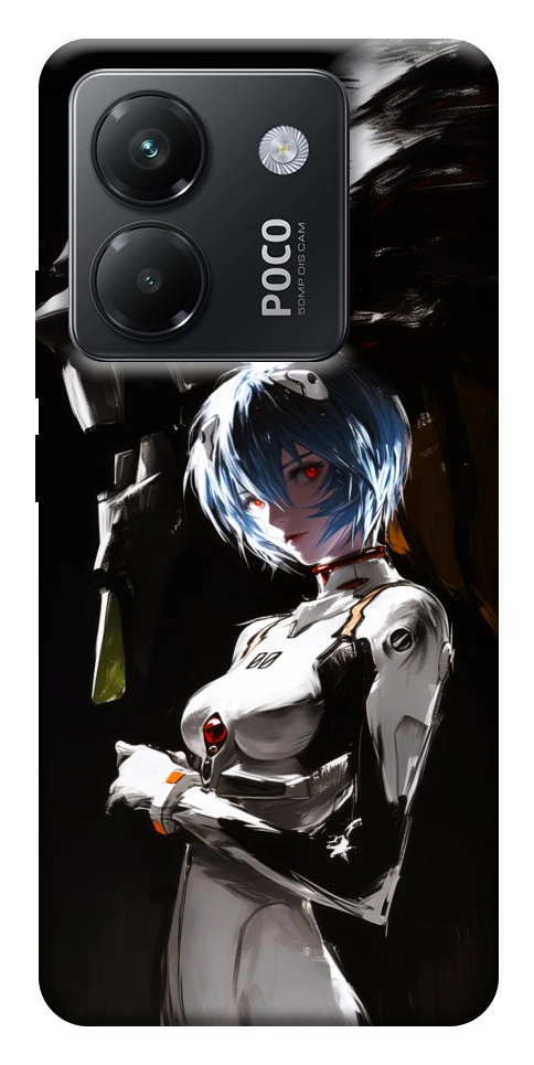Чехол Ghost mode для Xiaomi Poco M7 Pro 5G