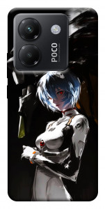 Чехол Ghost mode для Xiaomi Poco M7 Pro 5G