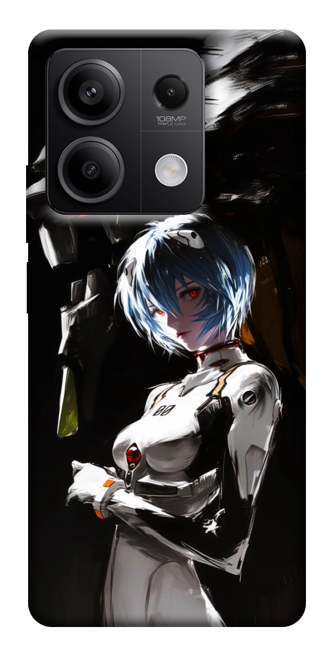 Чохол Ghost mode для Xiaomi Redmi Note 13 5G
