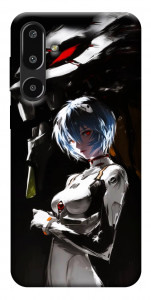 Чохол Ghost mode для Galaxy F16 5G