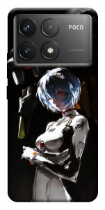Чохол Ghost mode для Xiaomi Poco F6 Pro