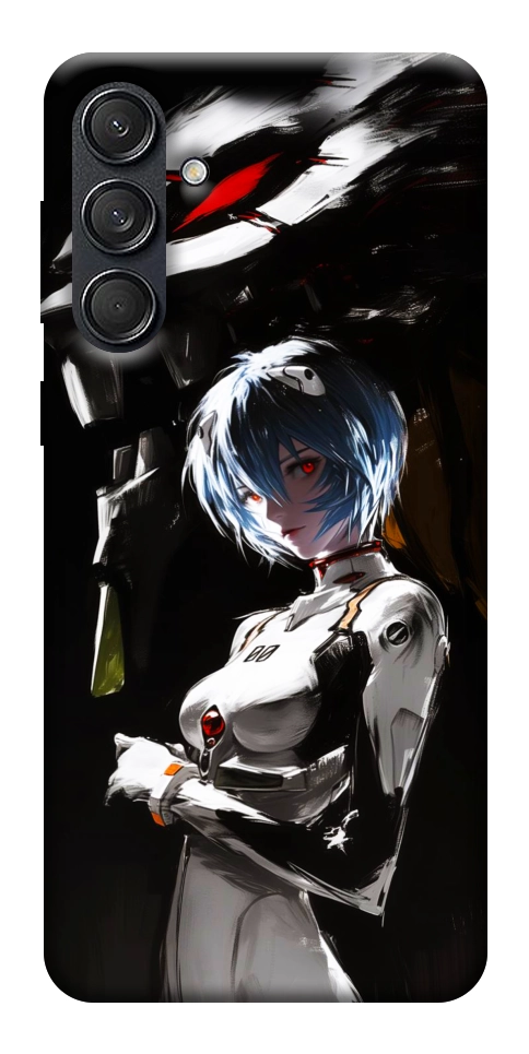 Чохол Ghost mode для Galaxy M55