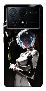 Чохол Ghost mode для Xiaomi Poco X6 Pro