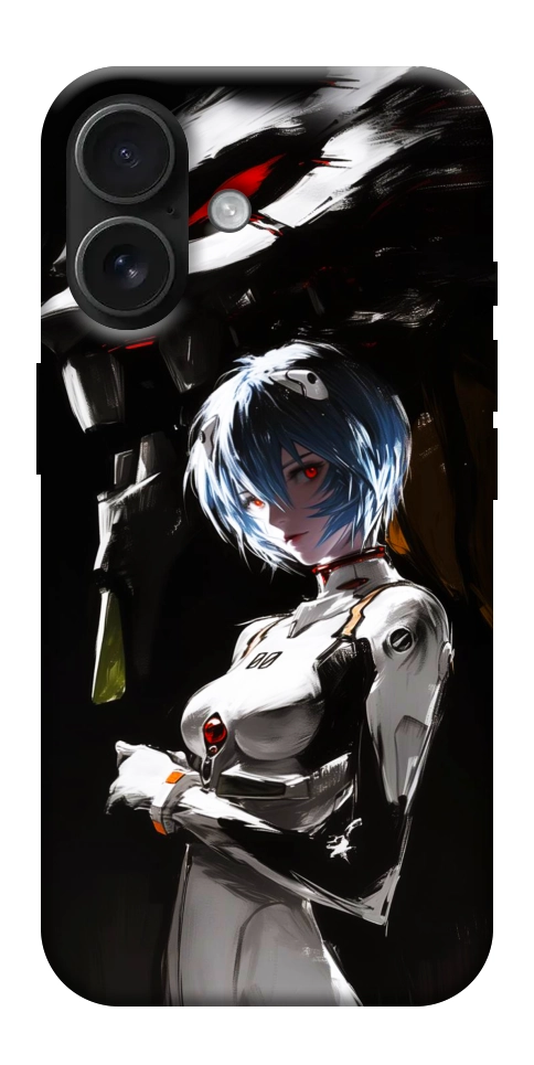 Чохол Ghost mode для iPhone 17