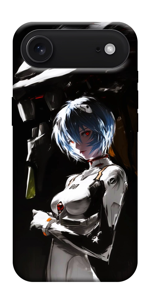 Чехол Ghost mode для iPhone 17 Air