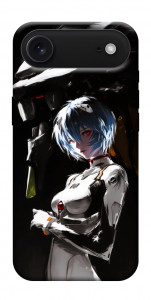Чехол Ghost mode для iPhone 17 Air