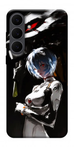 Чохол Ghost mode для Galaxy S25 FE