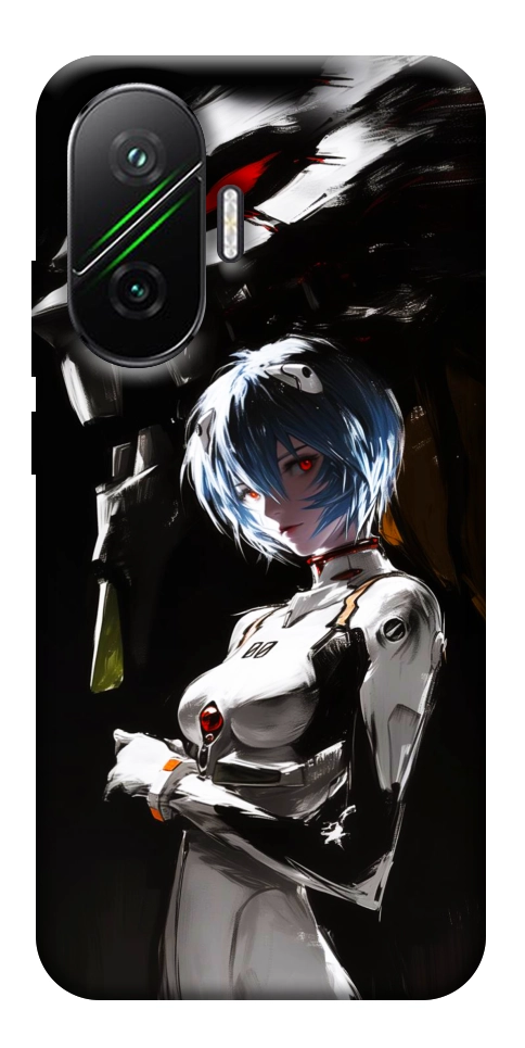 Чохол Ghost mode для Xiaomi Poco F7