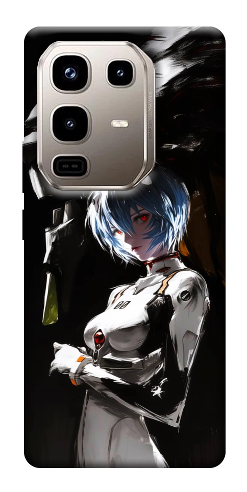 Чохол Ghost mode для Infinix Note 50 Pro 4G