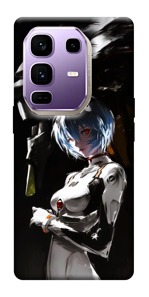Чохол Ghost mode для Infinix Note 50 Pro+