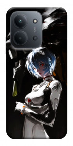 Чехол Ghost mode для Xiaomi Redmi 15C (Europe version)
