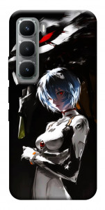 Чохол Ghost mode для Infinix Hot 60 Pro