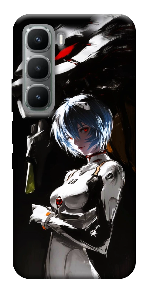 Чехол Ghost mode для Infinix Hot 60 Pro+