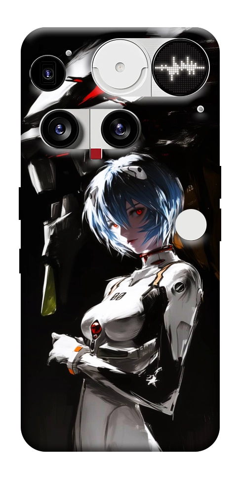 Чохол Ghost mode для Nothing Phone (3)