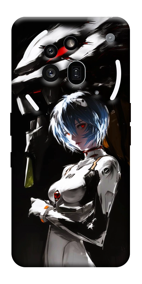 Чохол Ghost mode для Nothing Phone (3a) Pro